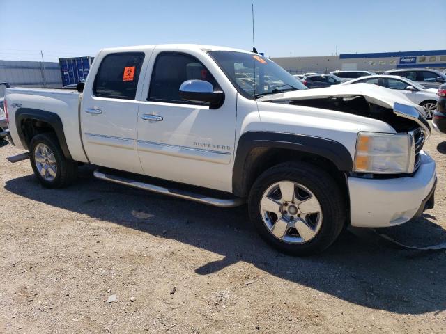 Photo 4 from auction – 2011 CHEVROLET SILVERADO with VIN 3GCPKTE36BG220979