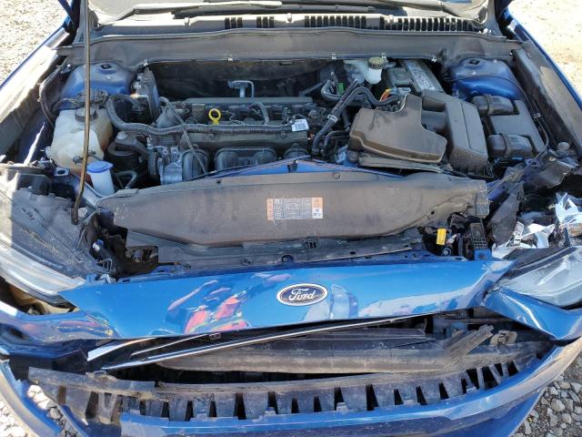 Photo 11 from auction – 2017 FORD FUSION S with VIN 3FA6P0G73HR345369