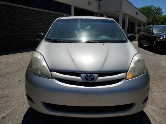 Photo 5 from auction – 2006 TOYOTA SIENNA CE with VIN 5TDZA23C46S540222