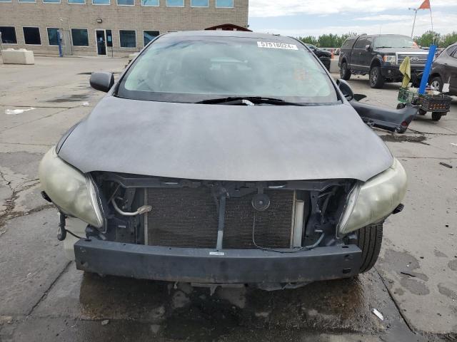 Photo 5 from auction – 2009 TOYOTA CAROLLA with VIN 1NXBU40E49Z044374