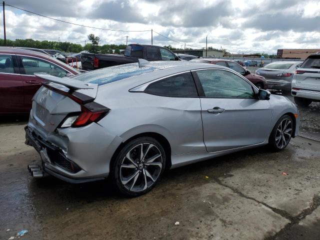 Photo 3 from auction – 2018 HONDA CIVIC SI with VIN 2HGFC3A52JH757316