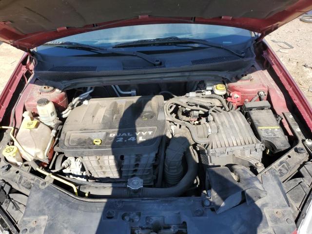 Photo 11 from auction – 2012 CHRYSLER 200 LX with VIN 1C3CCBAB2CN195725