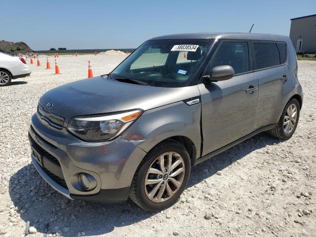KIA SOUL + 2018 with VIN KNDJP3A56J7508123 - Photo from auction