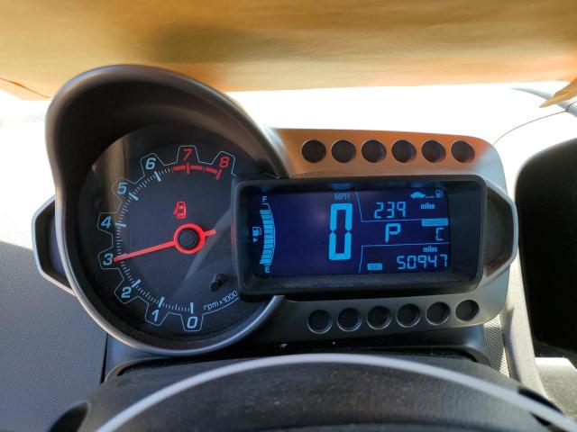 Photo 9 from auction – 2013 CHEVROLET SONIC LT with VIN 1G1JC6SG9D4107239