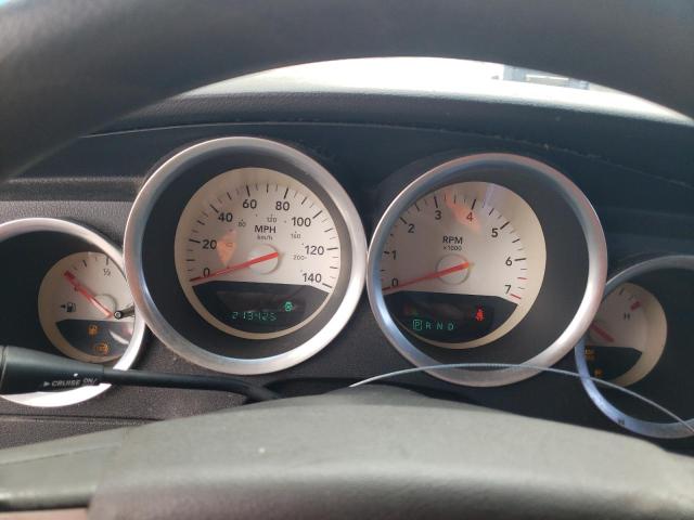 Photo 9 from auction – 2006 DODGE MAGNUM SXT with VIN 2D4FV47V86H522113