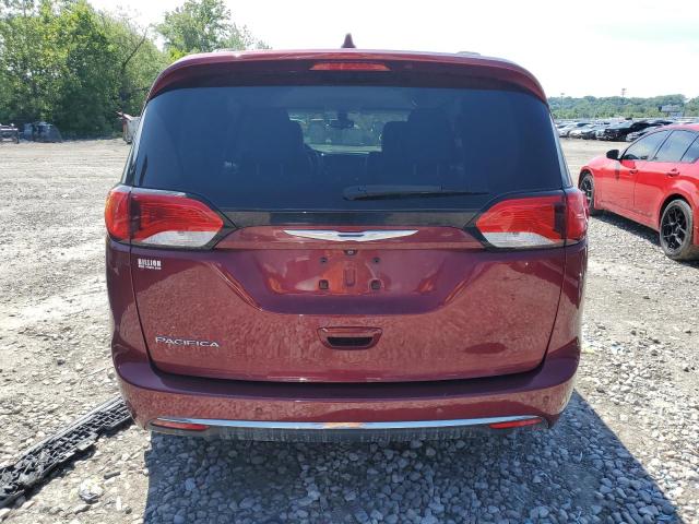 Photo 6 from auction – 2017 CHRYSLER PACIFICA T with VIN 2C4RC1BG7HR636303