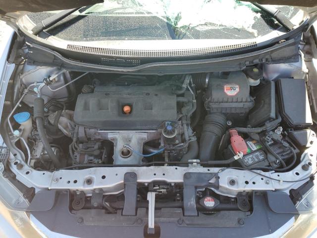Photo 11 from auction – 2012 HONDA CIVIC LX with VIN 2HGFB2F59CH583382