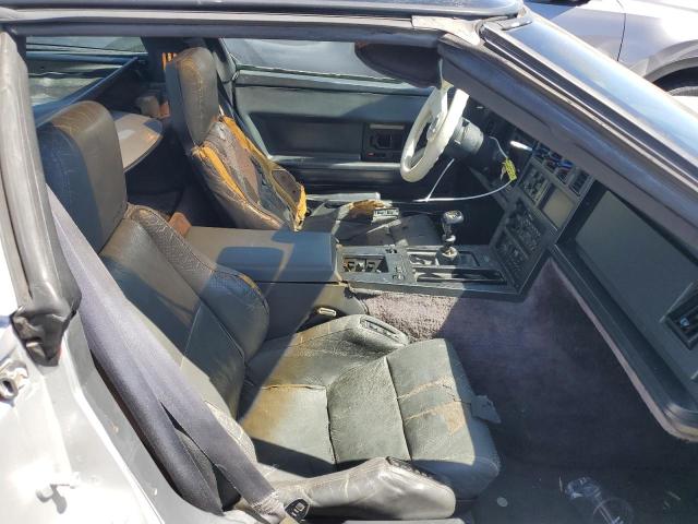 Photo 10 from auction – 1987 CHEVROLET CORVETTE with VIN 1G1YY2187H5113477
