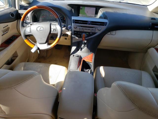 Photo 8 from auction – 2011 LEXUS RX 450 with VIN JTJBC1BA6B2038378