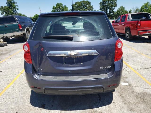 Photo 6 from auction – 2014 CHEVROLET EQUINOX LS with VIN 2GNFLEEK1E6262186