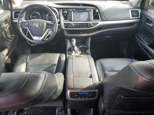 Photo 8 from auction – 2014 TOYOTA HIGHLANDER with VIN 5TDJKRFH6ES021908