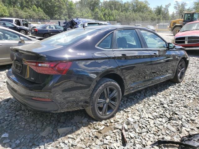 Photo 3 from auction – 2024 VOLKSWAGEN JETTA SE with VIN 3VW7M7BU9RM048986
