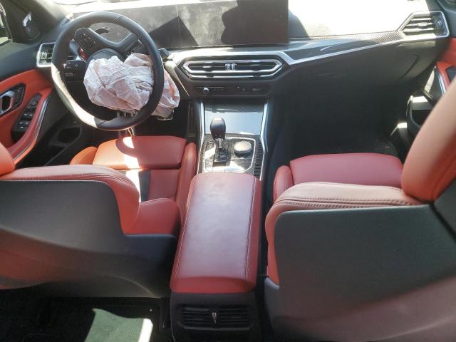 Photo 8 from auction – 2023 BMW M3 COMPETI with VIN WBS43AY02PFN79995