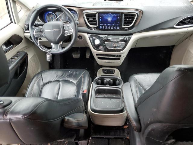 Photo 8 from auction – 2017 CHRYSLER PACIFICA T with VIN 2C4RC1BG0HR540111