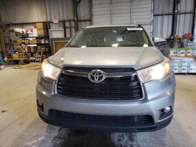 Photo 5 from auction – 2015 TOYOTA HIGHLANDER with VIN 5TDJKRFH2FS081508