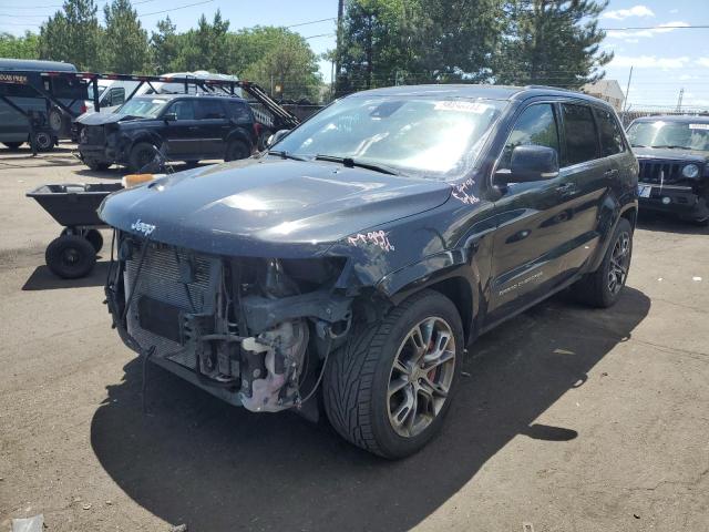JEEP GRAND CHER 2014 with VIN 1C4RJFDJXEC315338 - Photo from auction
