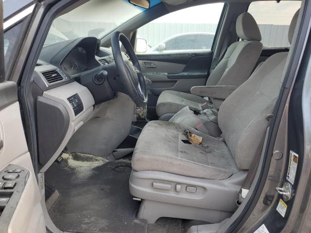 Photo 7 from auction – 2012 HONDA ODYSSEY EX with VIN 5FNRL5H45CB092277