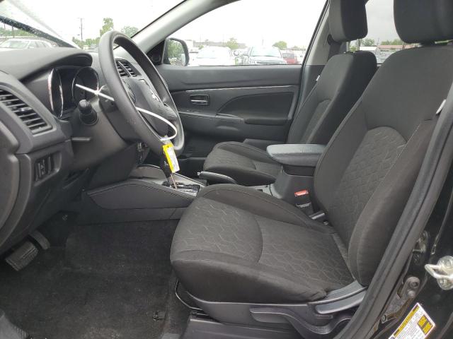 Photo 7 from auction – 2021 MITSUBISHI OUTLANDER with VIN JA4ARUAU9MU033199