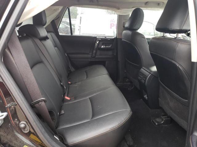 Photo 10 from auction – 2023 TOYOTA 4RUNNER 40 with VIN JTEUU5JRXP6087571