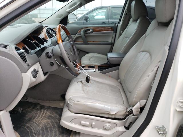 Photo 7 from auction – 2011 BUICK ENCLAVE CX with VIN 5GAKVCED3BJ404688