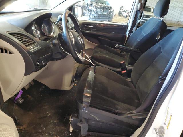 Photo 7 from auction – 2016 DODGE GRAND CARA with VIN 2C4RDGBG3GR139022