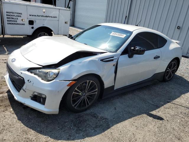 SUBARU BRZ 2.0 LI 2013 with VIN JF1ZCAC13D2605428 - Photo from auction