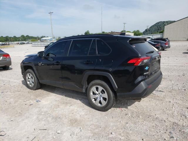Photo 2 from auction – 2021 TOYOTA RAV4 LE with VIN 2T3G1RFV1MC169384