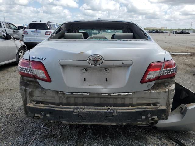 Photo 6 from auction – 2011 TOYOTA CAMRY BASE with VIN 4T1BF3EK0BU127244