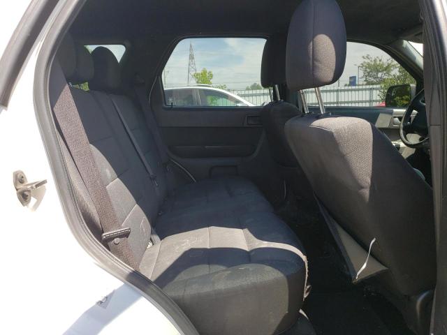 Photo 11 from auction – 2011 FORD ESCAPE XLT with VIN 1FMCU0D7XBKA64154