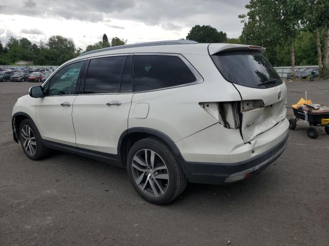 Photo 2 from auction – 2016 HONDA PILOT ELIT with VIN 5FNYF6H0XGB053860