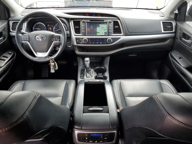 صورة رقم 8 من المزاد - 2018 TOYOTA HIGHLANDER مع VIN 5TDJZRFH7JS880477