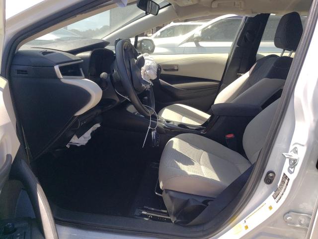 Photo 7 from auction – 2022 TOYOTA COROLLA LE with VIN JTDEPMAE8NJ208258