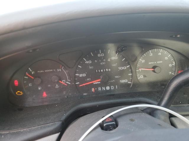 Photo 9 from auction – 2000 FORD TAURUS SES with VIN 1FAFP55S7YA139437