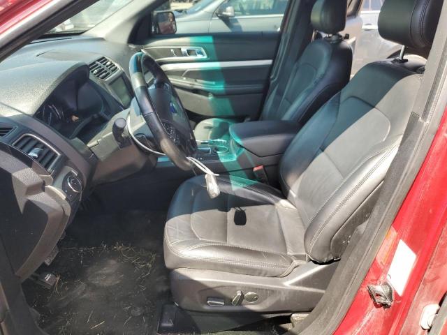 Photo 7 from auction – 2016 FORD EXPLORER X with VIN 1FM5K7D8XGGD25924