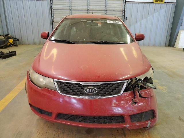 Photo 5 from auction – 2013 KIA FORTE EX with VIN KNAFU4A25D5656125