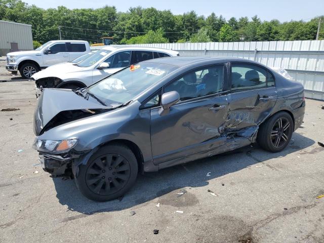 Photo 1 from auction – 2009 HONDA CIVIC EX with VIN 2HGFA16899H543769