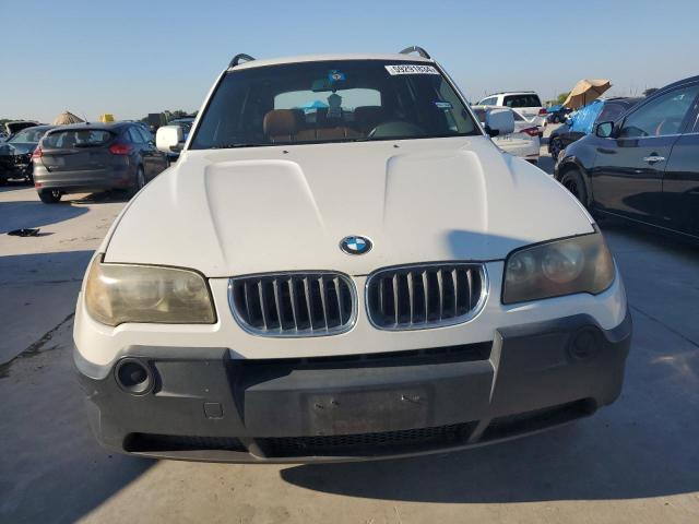 Photo 5 from auction – 2004 BMW X3 2.5I with VIN WBXPA734X4WC41236