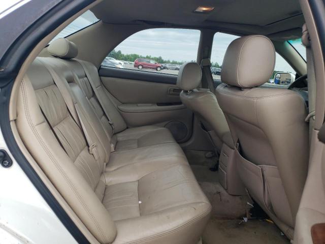 Photo 10 from auction – 1997 LEXUS ES 300 with VIN JT8BF22G6V5010425