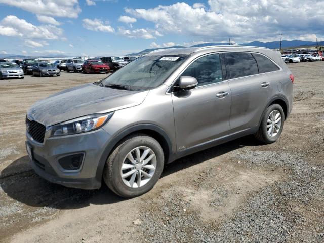 KIA SORENTO LX 2016 with VIN 5XYPGDA37GG032927 - Photo from auction