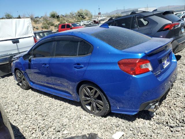 Photo 2 from auction – 2016 SUBARU WRX with VIN JF1VA1B63G9804069