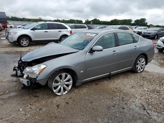 INFINITI M45 BASE 2006 with VIN JNKBY01E16M205998 - Photo from auction