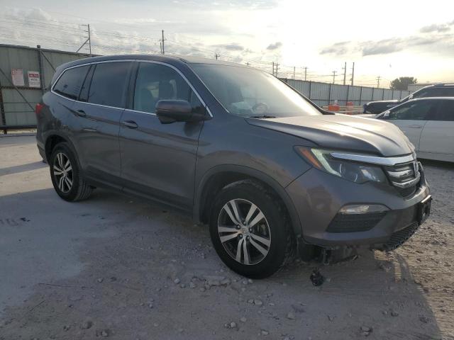 Photo 4 from auction – 2016 HONDA PILOT EXL with VIN 5FNYF5H56GB033188