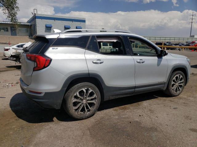Photo 3 from auction – 2019 GMC TERRAIN SL with VIN 3GKALPEV3KL198589