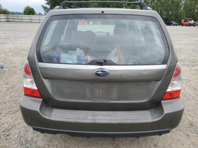 Photo 6 from auction – 2006 SUBARU FORESTER 2 with VIN JF1SG63606H730403