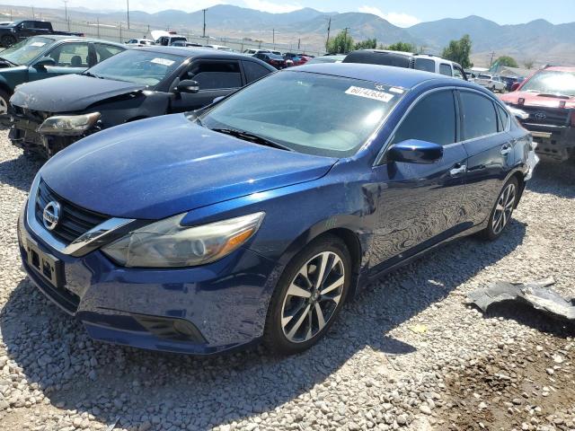 NISSAN ALTIMA 2017 with VIN 1N4AL3AP1HC495379 - Photo from auction