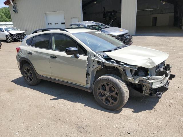 Photo 4 from auction – 2023 SUBARU CROSSTREK with VIN JF2GTAPC2P8310773