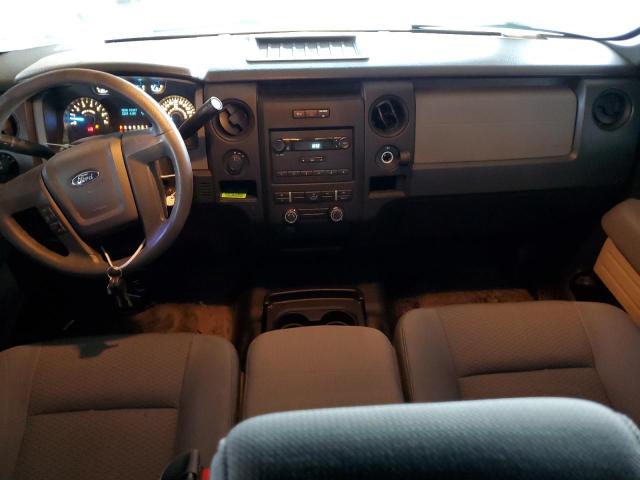 Photo 8 from auction – 2014 FORD F150 SUPER with VIN 1FTFW1EF0EKD77015