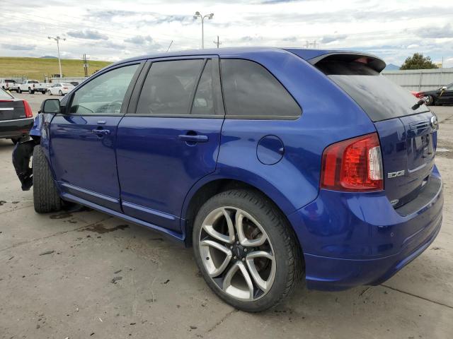 Photo 2 from auction – 2013 FORD EDGE SPORT with VIN 2FMDK4AK5DBB14434