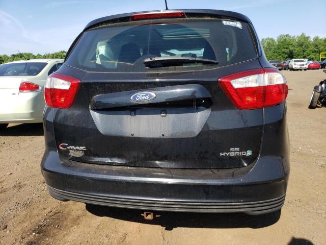 Photo 6 from auction – 2013 FORD C-MAX SE with VIN 1FADP5AU4DL533328
