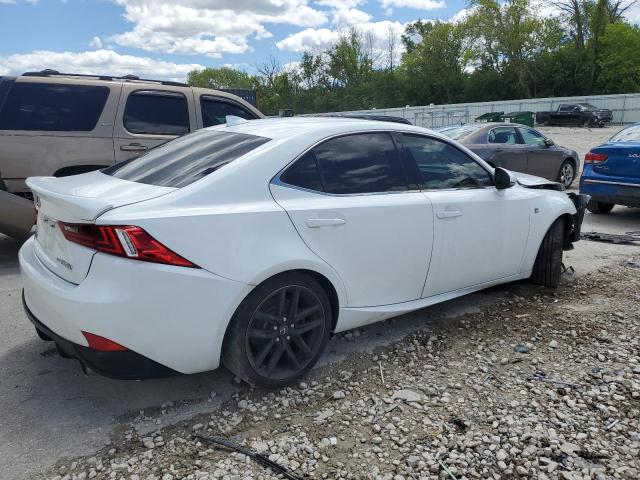 Photo 3 from auction – 2015 LEXUS IS 350 with VIN JTHCE1D23F5010046